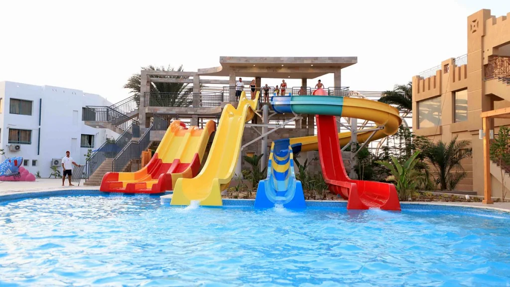 الفندق شمس سفاجا ريزورت - سفاجا